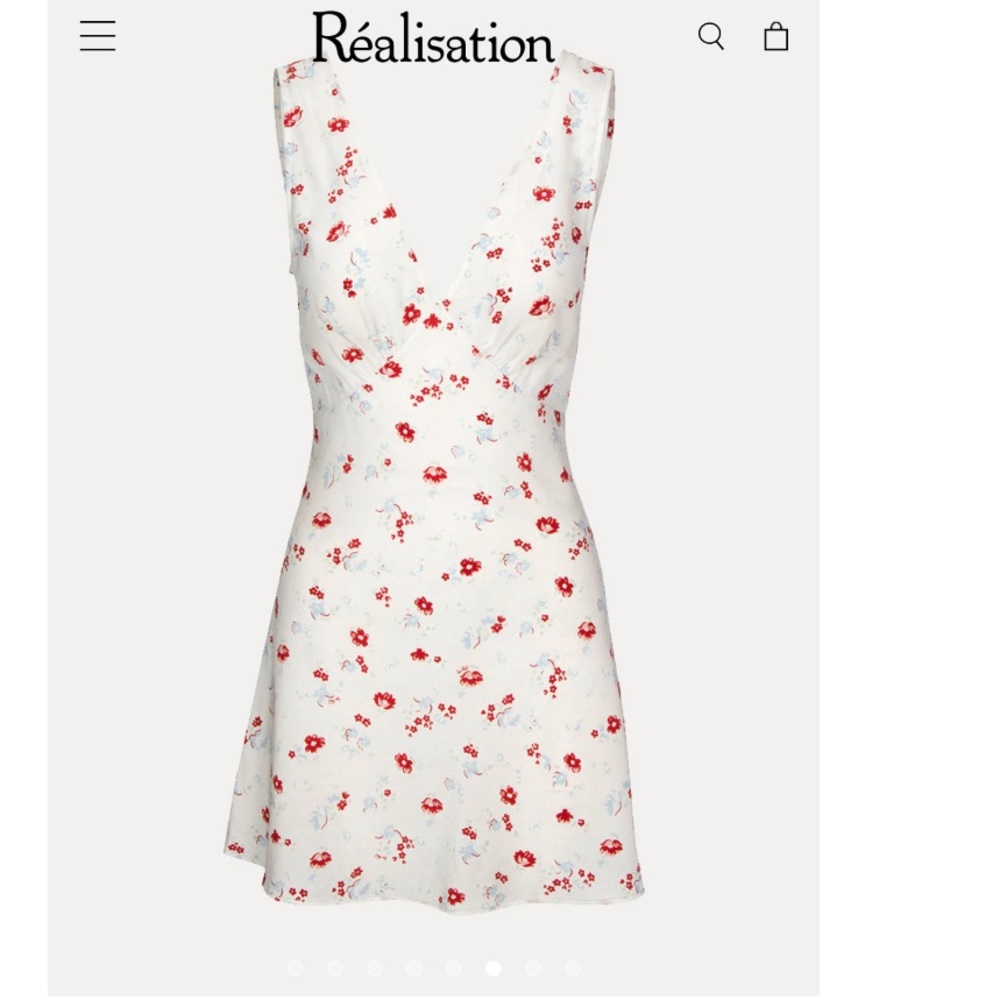 Réalisation Isabelli Dress in Illuminismo